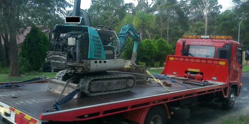 Fast Cheap 24/7 Reliable Fully Insured Towing Services Sydney